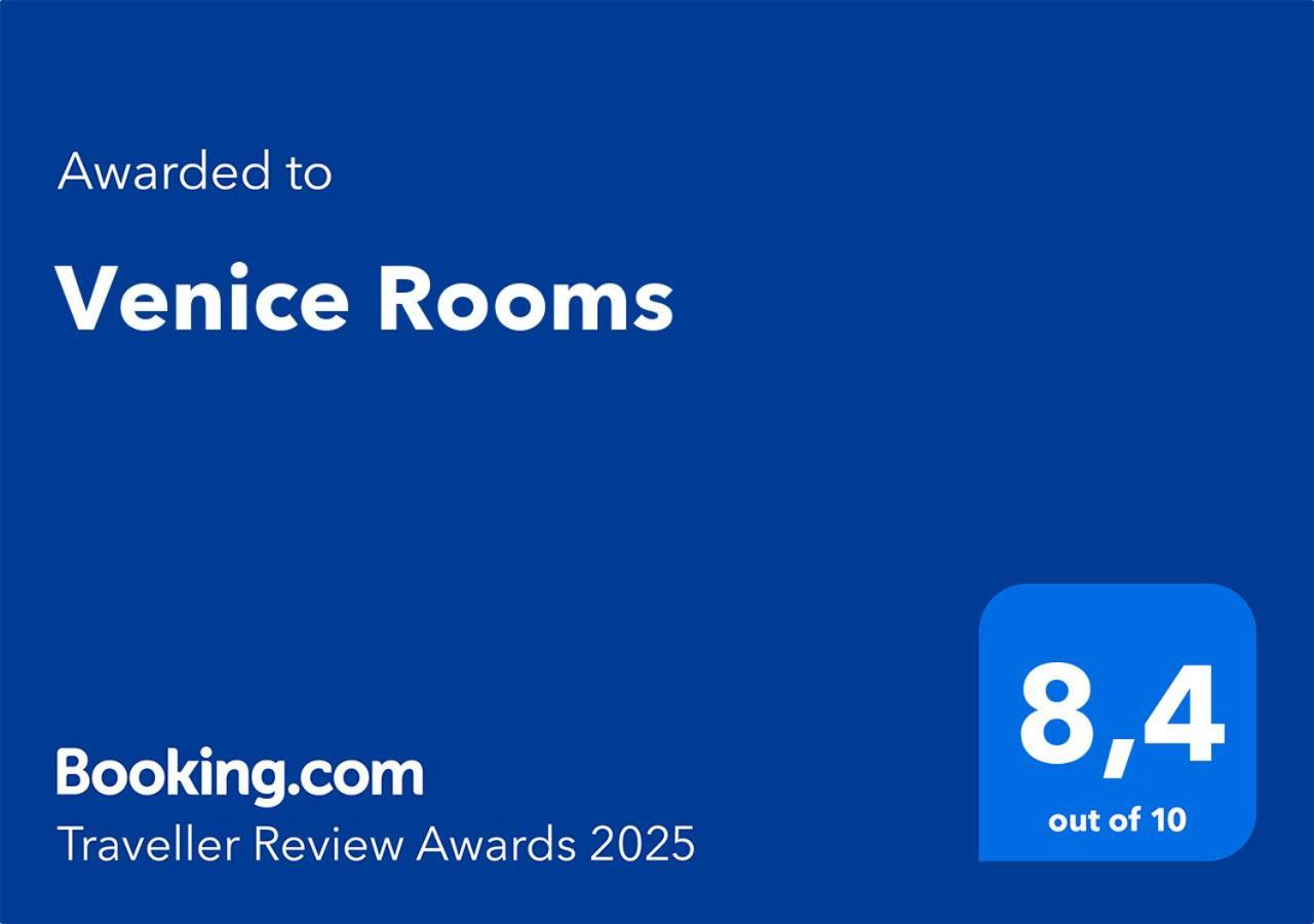Venice Rooms Favaro Veneto Exterior photo